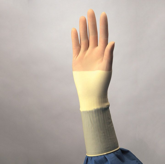 Protexis Micro OP-Handschuh – Größe 7,5, Puderf Produktbild-Vorschau 2